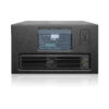 Paveosub-112sp DDA subwoofer autoamplificado compacto para aplicaciones universales móvil o en instalaciones fijas. El 12 pulgadas más plano del mundo deal para su uso en espacios reducidos donde se requieren alta presión sonora y graves profundos.